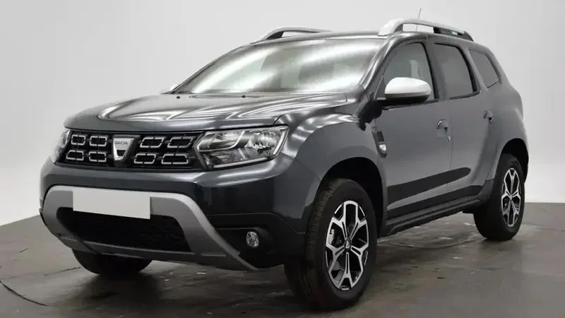 Dacia Duster Blue dCi 115 Prestige 4x4