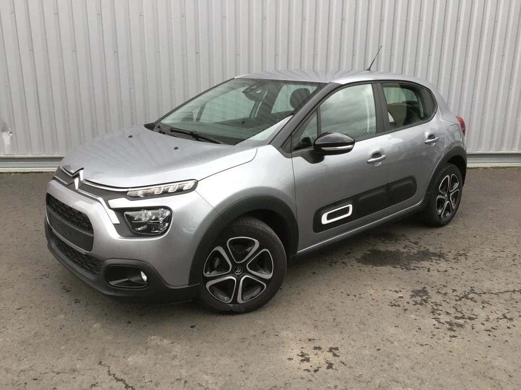 Citroën C3 PureTech 83 Feel
